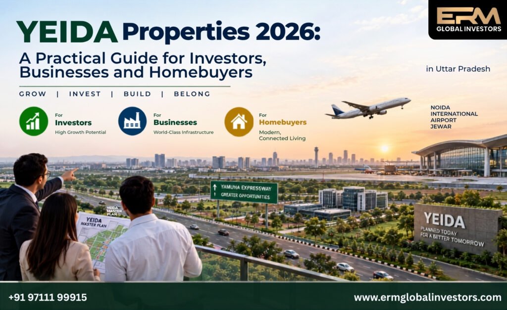 YEIDA Properties 2026