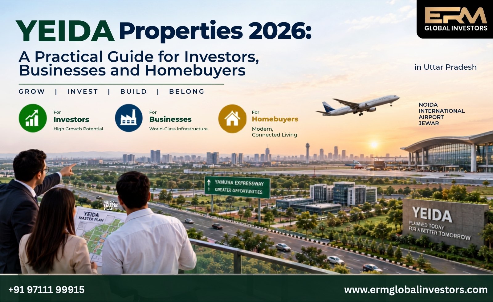 YEIDA Properties 2026