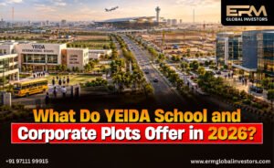 YEIDA School and Corporate Plots Offer