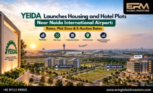 yeida Launches Housing and Hotel Plots