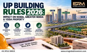 UP Building Rules 2026 Impact on Noida