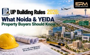 UP Building Rules What Noida & YEIDA