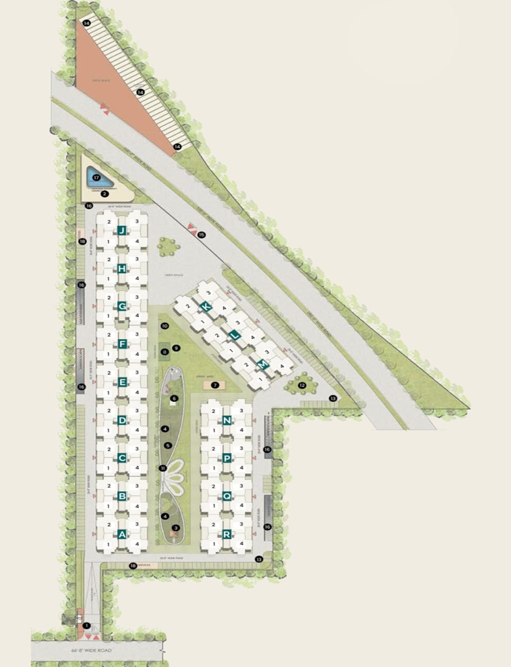 Premium Lockable retail cafe's & restaurant